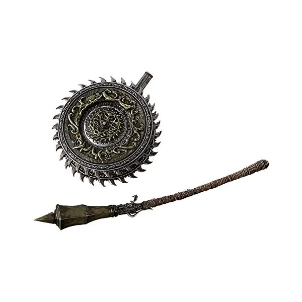 블러드본 헌터스 아스날 무한궤도톱 240mm 웨폰