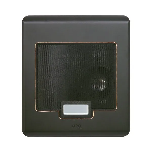 ON-Q 선택적 전화 인터콤 - 야외 역 선택 호출 오일 문질러 청동 문 장치 (IC5002-OB), 단일상품