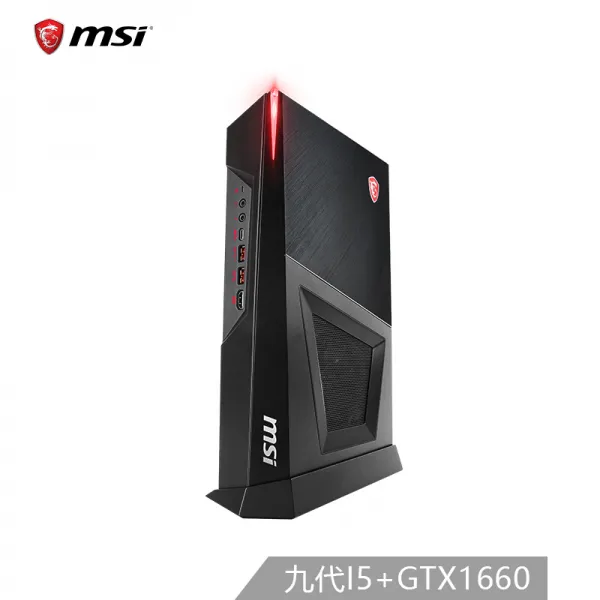 미성 (MSI) 오디세이 3 Trident 3-404 게임 데스크톱 컴퓨터 본체 (i5-9400f 8G 1T 128G gtx16606g WIFI WIN10), 상세페이지 참조, 상세페이지 참조