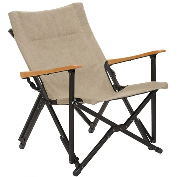 GO OUT에 게재 새로운 브랜드 신상품 가마쿠라 천막 의자 GL CHAIR 뉴 테크 재팬 간단 타프 이글루 SAFARI
