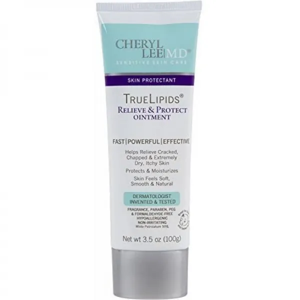 TrueLipids Delf & Protect 연고 민감성 건성피부: 헬스 & 퍼스널 케어, 1