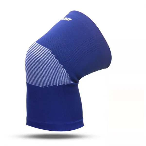 클 로 스 웨 이 사계절 무릎 보호 보온 관절염 높 은 폭탄 미끄럼 방지 중장 년 층 류머티즘 늙 은 다리 두 꺼 운 남녀 통용 운동 무릎 보호 0116 / 1 벌 파란색 S 70 100 근