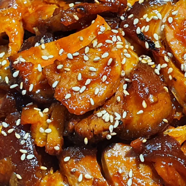 제주흑돼지족발 3종세트[일반 불맛 껍데기], 1팩
