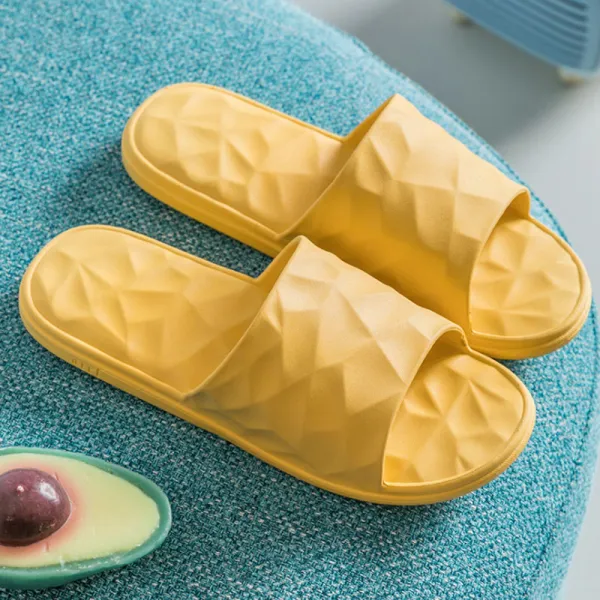 Xing Zhi.국제적인 북유럽풍 화장실 욕실 슬리퍼 미끄럼방지 호텔식 Eva 욕실화