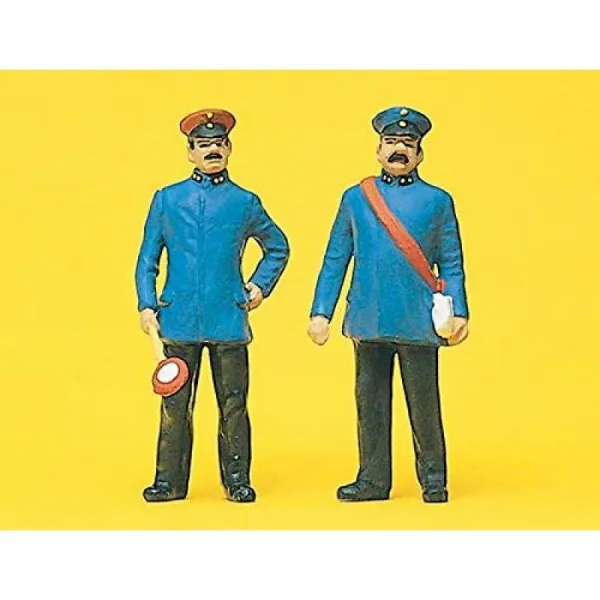 뿌라이자 독일 국영 철도 역무원 도장 제 완성품 1 / 22.5 45010