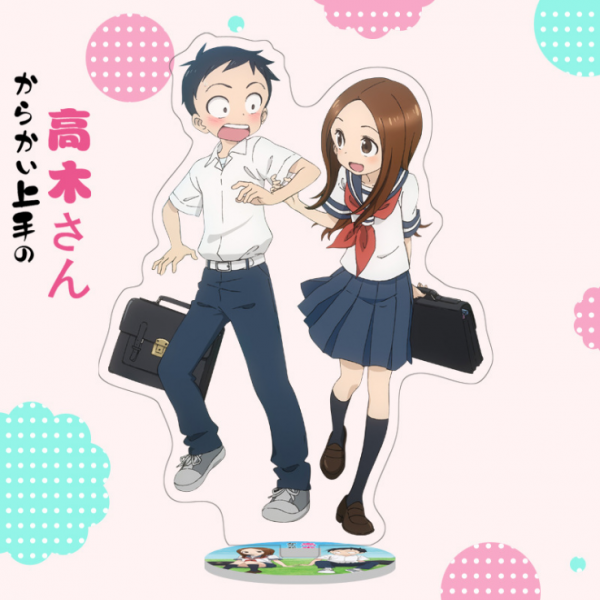 직구갤러리 진열 장식품 구매하면 2 1잘할 수 있다 농락함 의 고목 동창 오오타치표 다카기니시 이차원 애니메이션 주변 양면, 치다 2개 비고 1개 기부금 양식, 고목 빅 패를 세우다 1