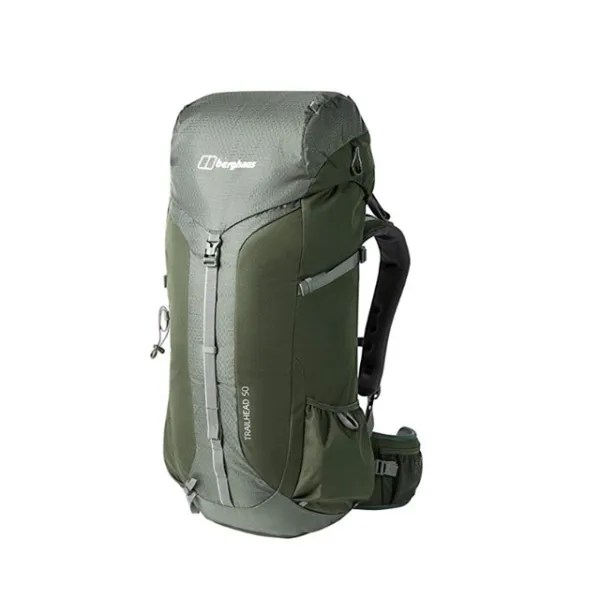 Berghaus 버그하우스 Trailhead 남녀공용 중장거리 등산 백팩 50L