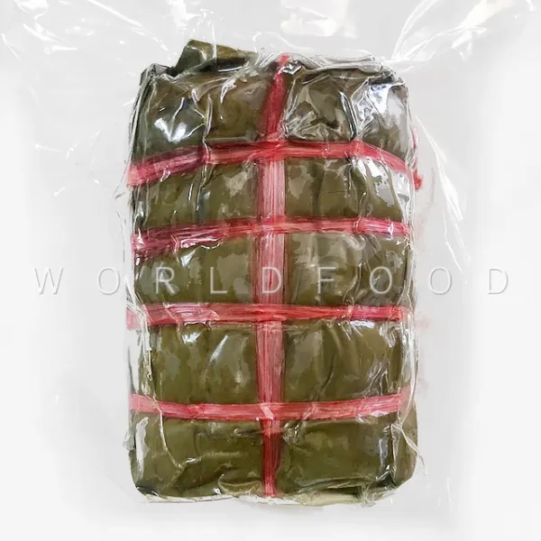 월드푸드 바나나잎 햄 돼지고기 패티 소세지 반미 GIO VIETNAM, 1개, 1kg