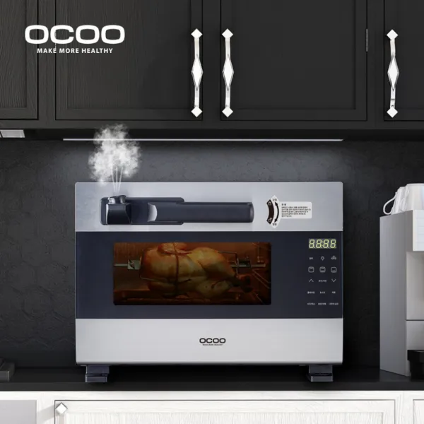 오쿠 압력오븐 Oce Po260 베이킹오븐 회전구이오븐 전기오븐 오쿠 압력 오븐 Oce Po260