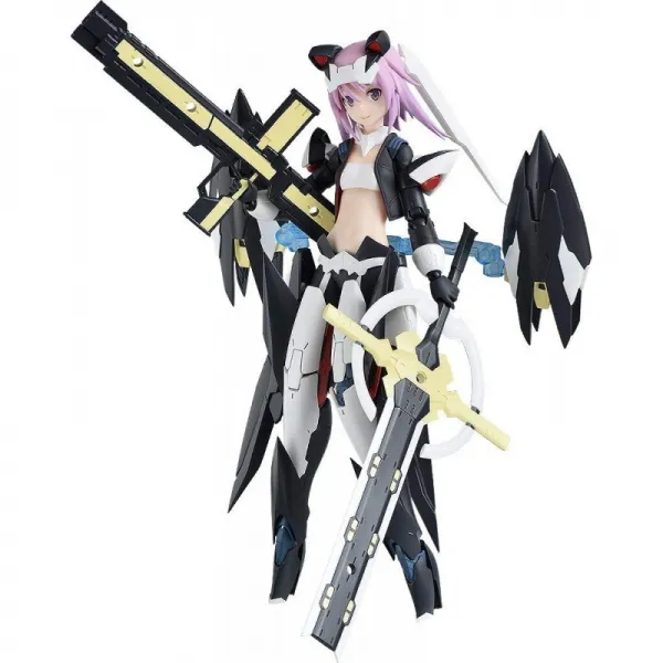 figma 앨리스 기어 아이기스 히라 사카 밤이슬 논 스케일 ABS & PVC 도장이 끝난 가동 피겨
