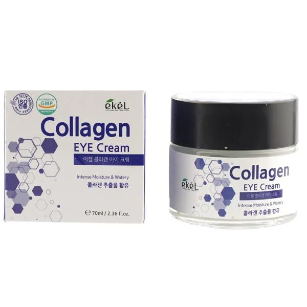 Byrouge 눈가 매끄러운눈매 가꾸어주는 콜라겐 여자아이크림 70ml 이켈 여자화장품 아이크림 Fu1736 Q&상품선택&p