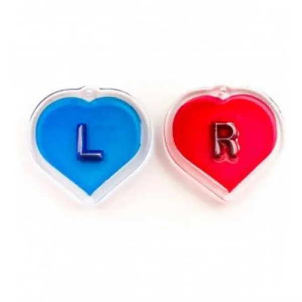 X-Ray Heart를위한 선도적 인 PB 마커 Leaded PB Markers for X-R/9098513, 상세내용참조