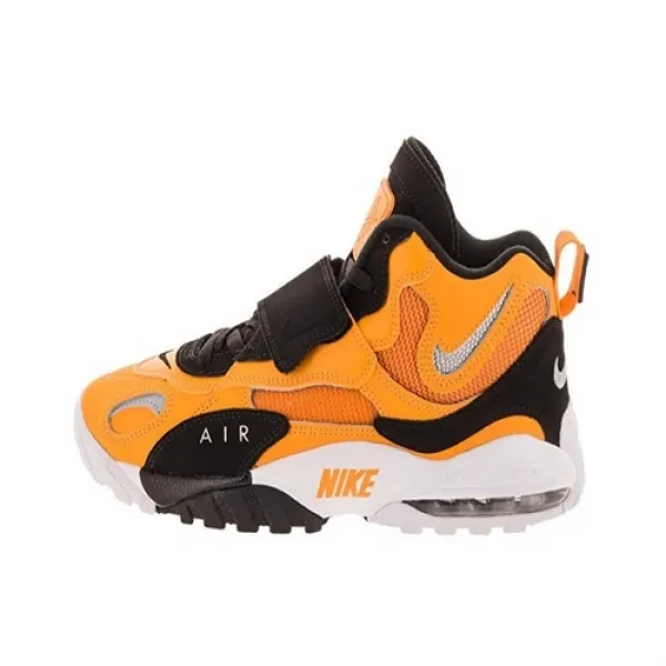 나이키 에어맥스 틸오렌지 패션 하이탑 운동화 농구화 Nike Mens Air Max Speed Turf Training Shoe