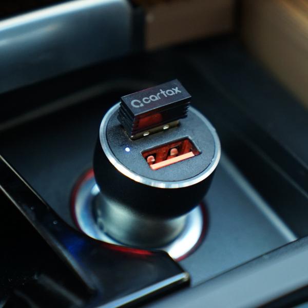 차량운행일지 카택스 비콘, 카택스비즈