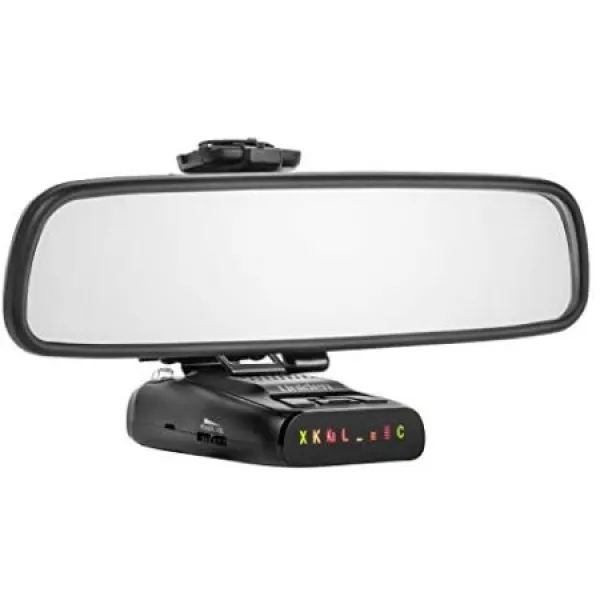 Radar Mount Mirror Mount Radar Detector Bracket for Uniden DFR Series Detectors (3001009u) PROD41000, 상세 설명 참조0