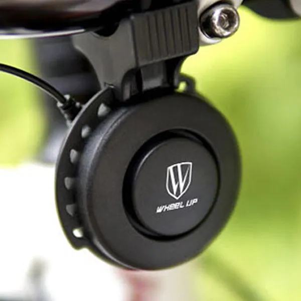WHEELUP 자전거 USB 충전식 120db 데시벨 전자벨 안전벨 경적 크락션 악세사리