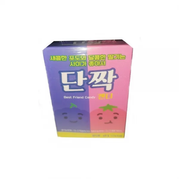 단짝캔디 cu 46g, 1개
