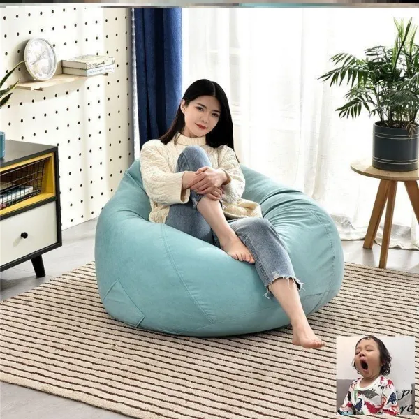 퀼트 025 침실 백미러 이지 C55750 심플 현대 경제적유형 경량 콩주머니 박하 그린 거액초과 독립 내피 