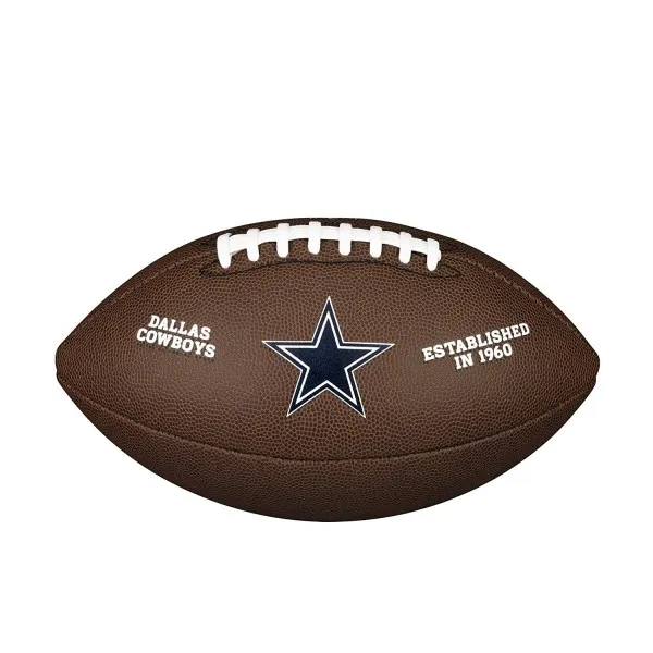 [독일구매대행] NFL 팀 로고 복합 축구 달라스 카우보이 공식