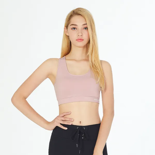 뉴코아 덕천점 [제인코트] 요가복 스포츠 탑 브라 SNA3108