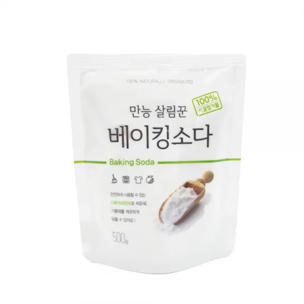 YBK 만능 살림꾼 베이킹 소다 500g, 1개
