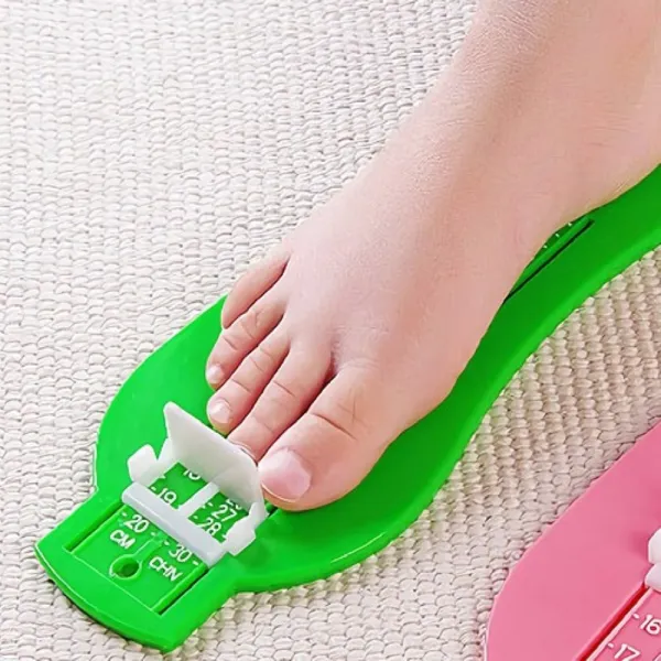 발크기측정기 발길이 발사이즈측정기 발바닥치수