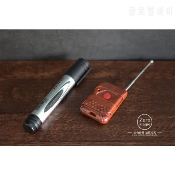 신비로운 파워 정신력 펜 리모컨 - 매직 트릭 클로즈업 눈속임 정신 착