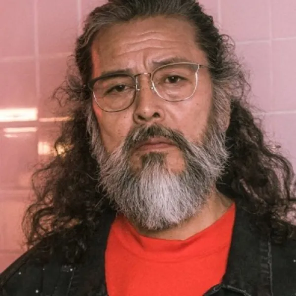 [텐바이텐] HANK brown 안경 잠자리 패션 얇은 알없는_(1666424)