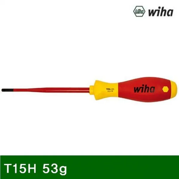 PN 이하 절연별홀드라이버 T15H 53g 100mm (1EA)