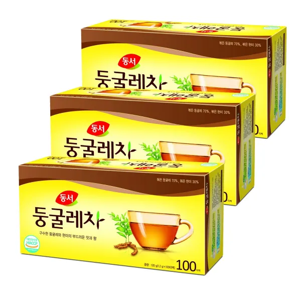동서 둥굴레차 1.2g 300개