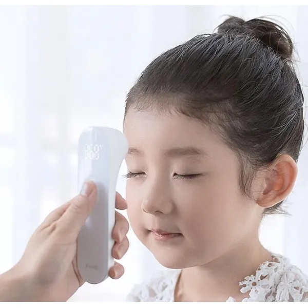 샤오미 ihealth 온도계 비접촉식 정밀 체온계 적외선, 단품