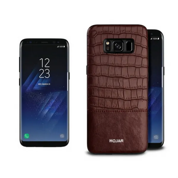  바보사랑 갤럭시s8 미라클 크로커 범퍼케이스 G950 