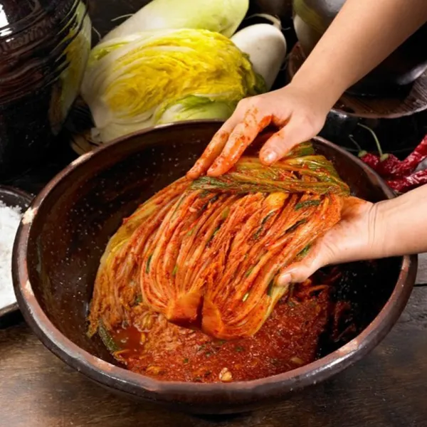 [식약청인증] 만능 김치 양념장 배추김치 김장김치 양념 소스 김치속, 02. 2kg
