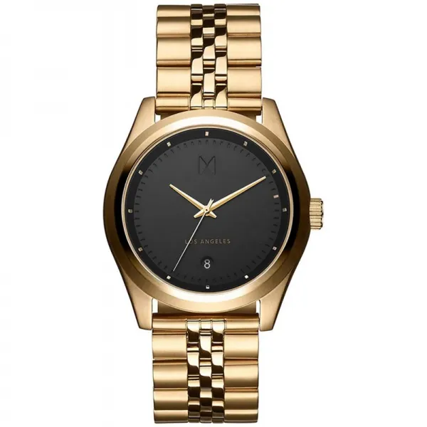 여성 명브랜드 시계 MVMT 상승 시계 | 39 MM Unisex 아날로그 시계 | 정력적 활동