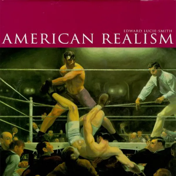 Hardcover American Realism 양장본 아메리칸 리얼리즘, 1