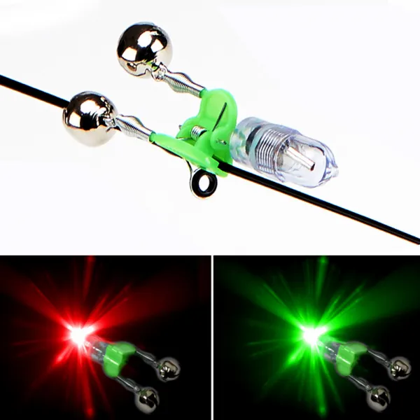 스마트 LED 방울어신기 입질감지기 불빛변경 주간야간