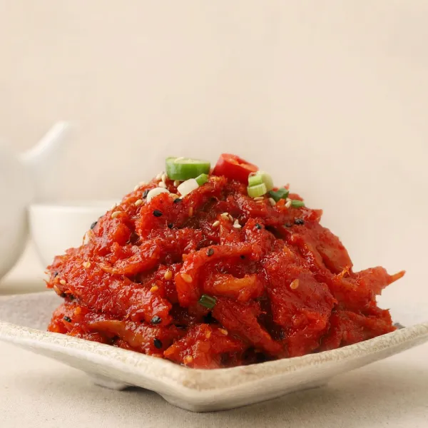세모수 명태회무침 1개 1kg