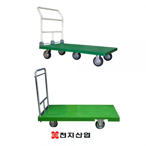 녹색대형대차 이동식운반카트 물류창고 이삿짐센터, 선택01. 특대차