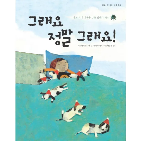 그래요 정말 그래요, 해솔