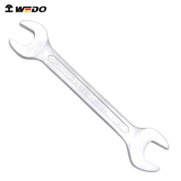 위도 (wedo) wd 00 - 1 - 417 덕 표준 공화제 더 블 헤드 멍 스패너 14 * 17mm 독일 공예 양용 스패너