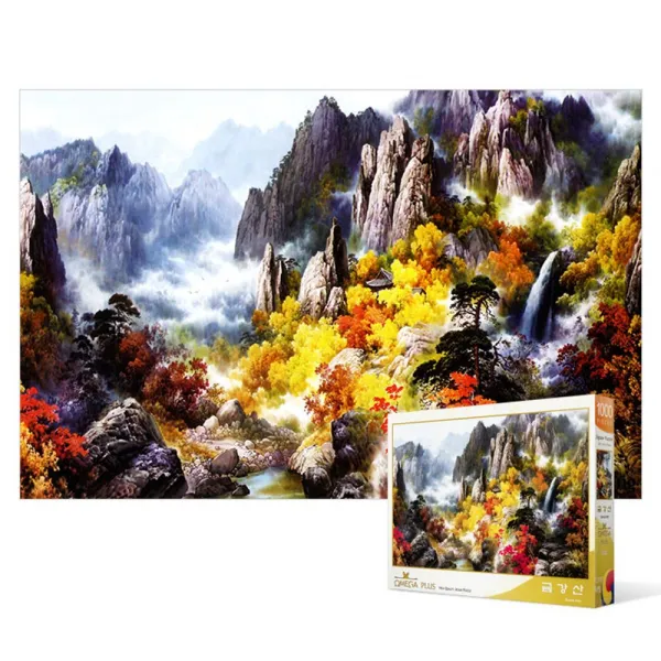 1000피스 직소퍼즐 금강산*dm+9928ea