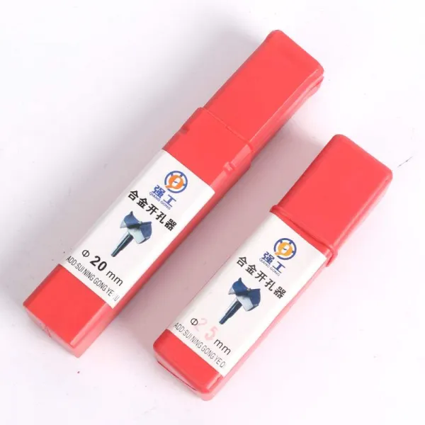 메크머 바이메탈홀컷터 막노동꾼 연장 합금 밀도판 구멍 따개 스무버 비닐 플라스틱 문고정장치 코어 비트 목공 합금 30mm