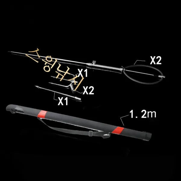 반자동작살 다이빙작살 스테인레스반자동작살 상품1