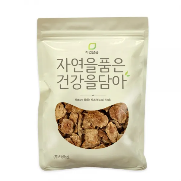 자연닮음 국산 볶은 저당지수 돼지감자 차 1kg