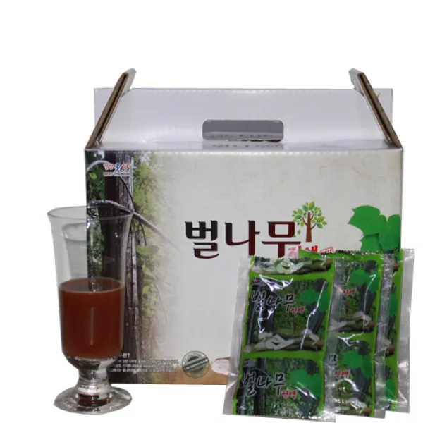 벌나무즙 110ml 50포 1box 건강즙 판매, 50개