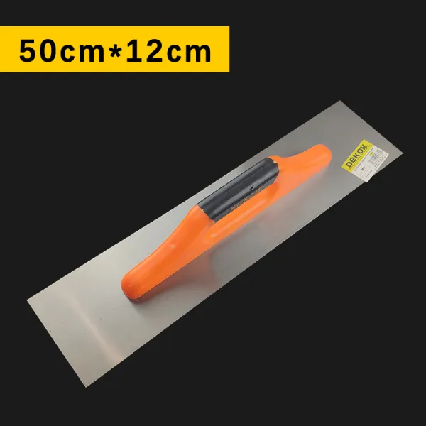 단 손잡이 훔치다 칼 긁다 퍼티 기와공 비판함 벽 비기다 대판 유공 빅 싱글 핸들 50 공분 （탄소강 ）