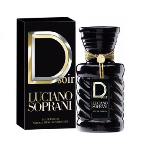 루치아노 소프라니 디 수아르 EDP 50ml 공식수입 정품