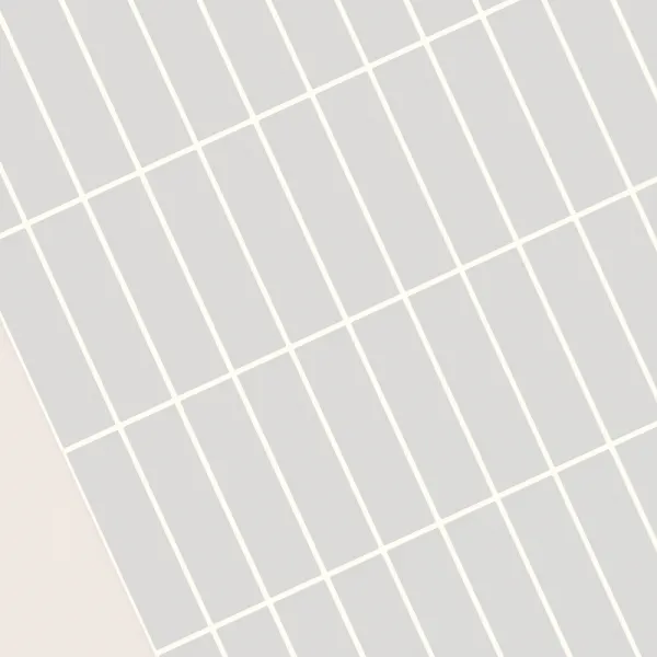 현대 발포 타일시트지, 긴사각타일(20441), (폭)50cm X (길이)100cm