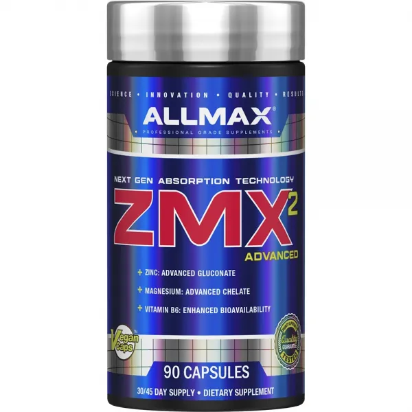 알리맥스 ZMX2 어드밴스드 캡슐, 90개입, 1개