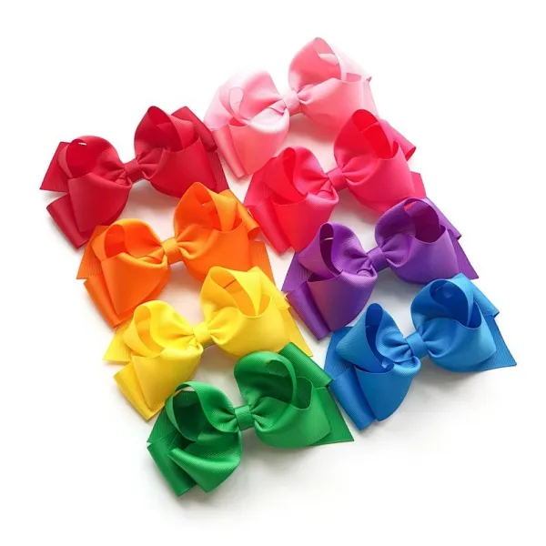  베베메르시 러블리 볼륨 빅리본핀